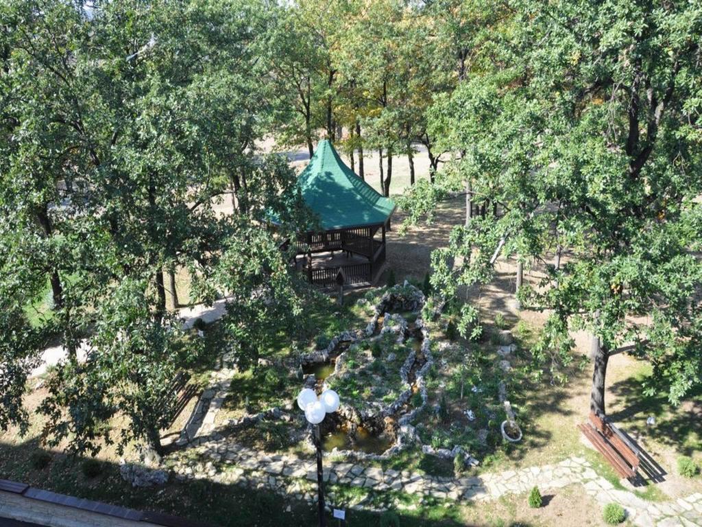 Hotel Jezero Bor Exterior foto