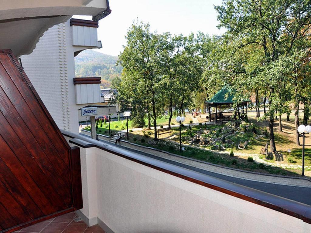 Hotel Jezero Bor Exterior foto