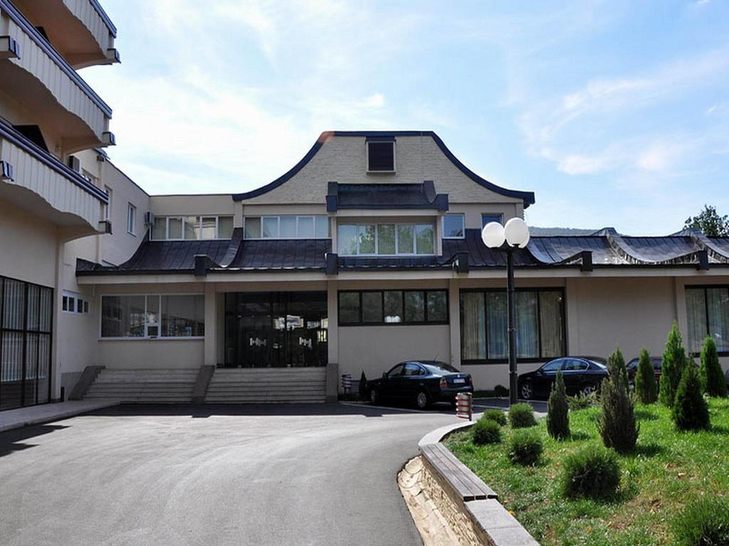Hotel Jezero Bor Exterior foto